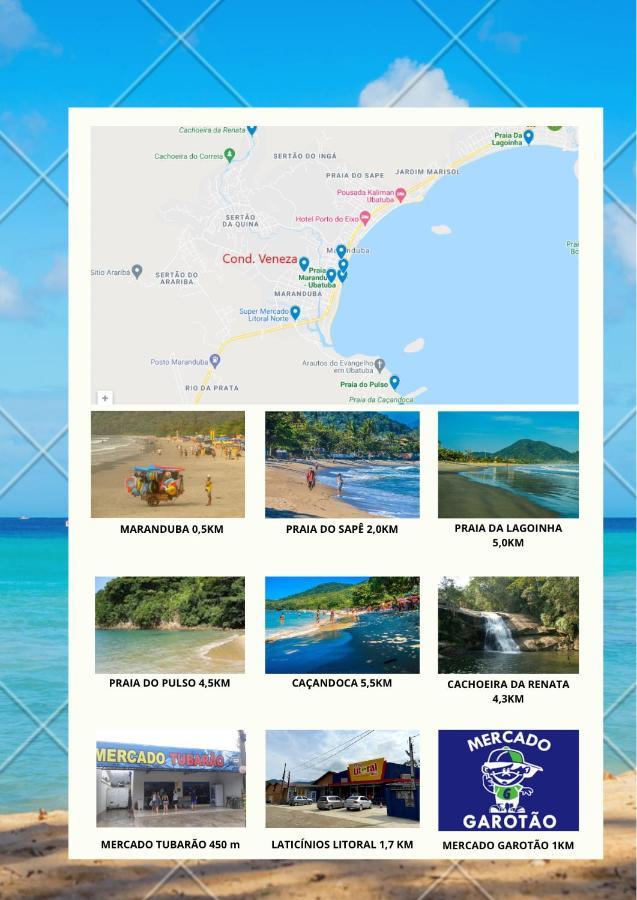 Apartamento Meu Lar Meu Mar 3 Ubatuba