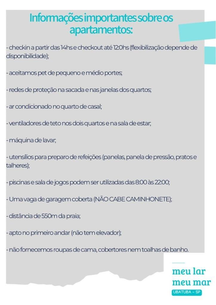 Apartamento Meu Lar Meu Mar 3
